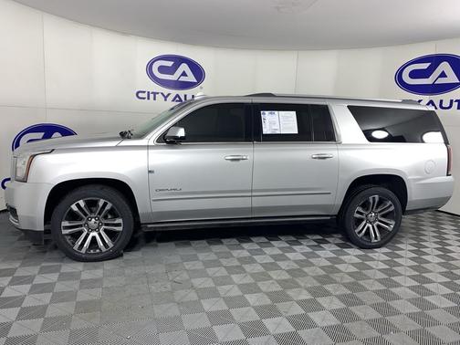 2017 GMC Yukon XL Denali