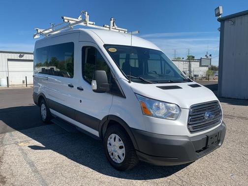 2018 Ford Transit-150 XLT