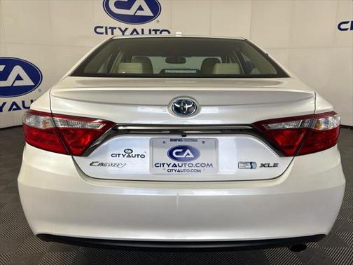 2015 Toyota Camry Hybrid XLE