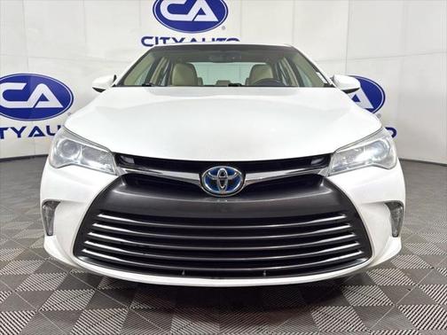 2015 Toyota Camry Hybrid XLE