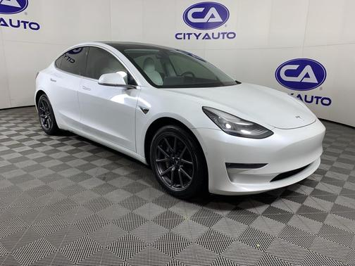 2020 Tesla Model 3 Long Range