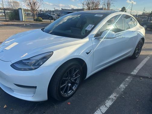 2020 Tesla Model 3 Long Range