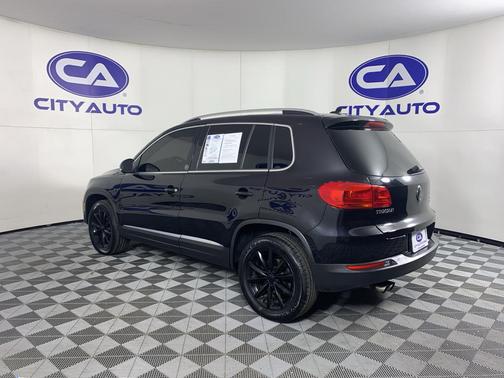 2017 Volkswagen Tiguan 2.0T Wolfsburg Edition