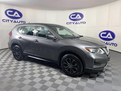 2019 Nissan Rogue S