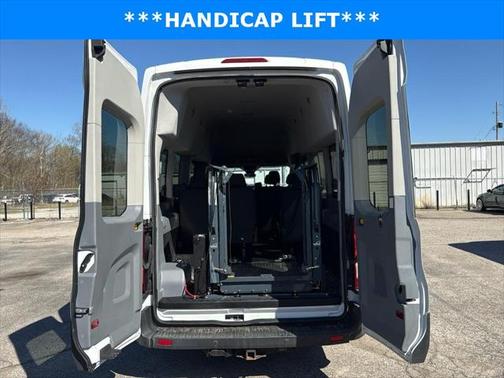 2016 Ford Transit-350 XLT