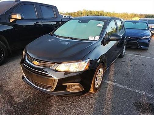 2020 Chevrolet Sonic FWD Hatchback 1FL 5-Door