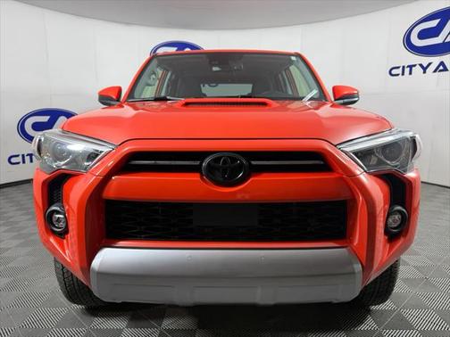 2024 Toyota 4Runner TRD Off Road