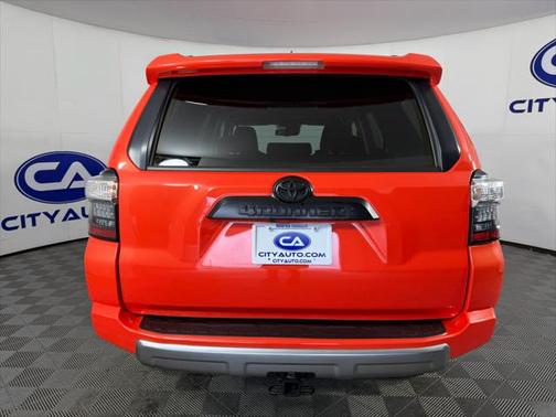 2024 Toyota 4Runner TRD Off Road