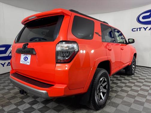 2024 Toyota 4Runner TRD Off Road