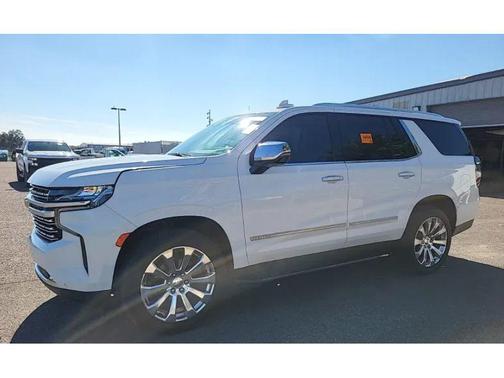 2021 Chevrolet Tahoe Premier