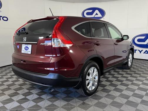 2012 Honda CR-V EX