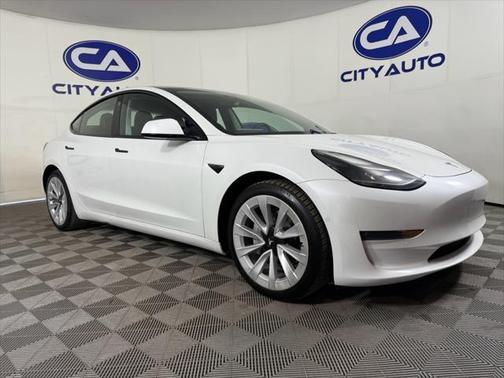 2021 Tesla Model 3 Long Range