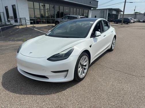 2021 Tesla Model 3 Long Range