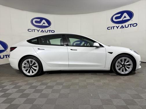 2021 Tesla Model 3 Long Range