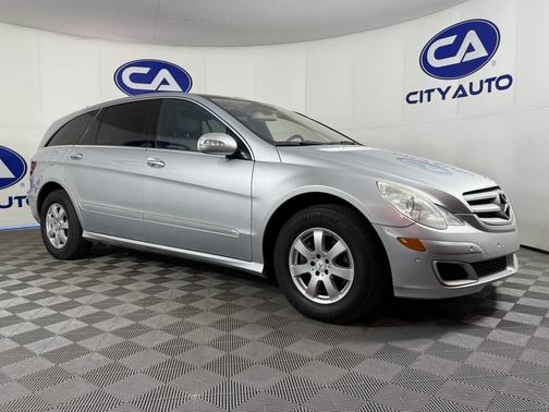 2007 Mercedes-Benz R-Class 4MATIC