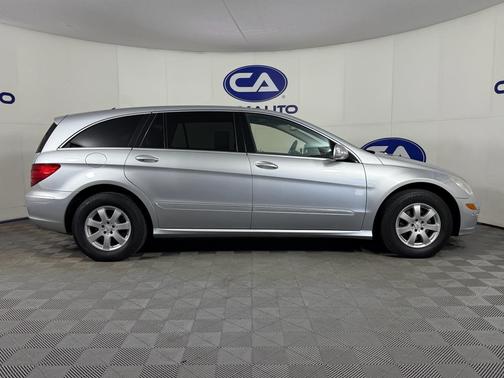 2007 Mercedes-Benz R-Class 4MATIC
