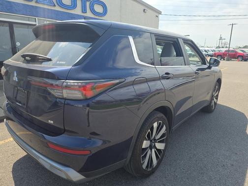 2025 Mitsubishi Outlander SE 2.5 S-AWC