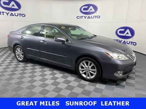 2012 Lexus ES 350 Base