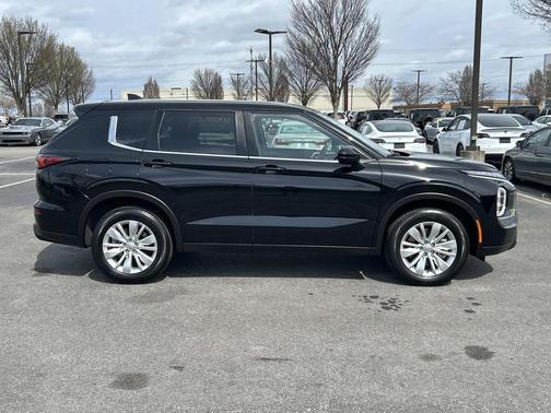 2025 Mitsubishi Outlander ES 2.5 2WD