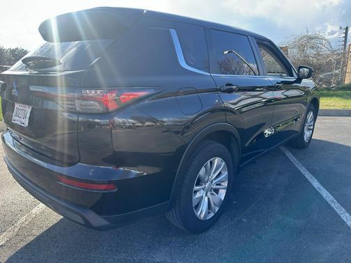 2025 Mitsubishi Outlander ES 2.5 2WD