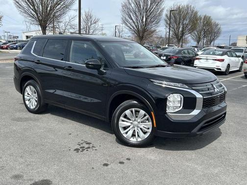 2025 Mitsubishi Outlander ES 2.5 2WD