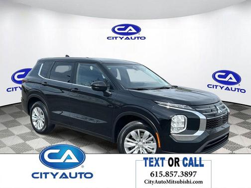 2025 Mitsubishi Outlander ES 2.5 2WD