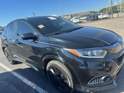 2021 Honda HR-V 2WD Sport