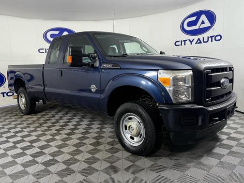 2015 Ford F-250 XL
