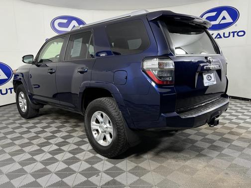 2015 Toyota 4Runner SR5 Premium
