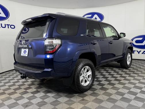 2015 Toyota 4Runner SR5 Premium