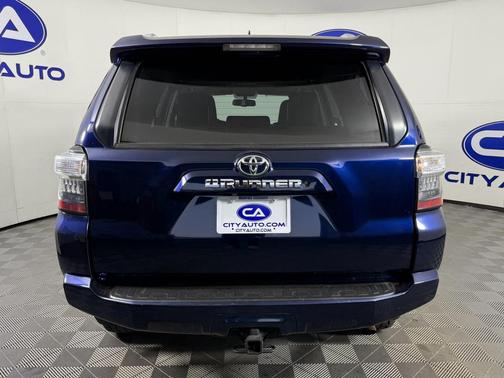 2015 Toyota 4Runner SR5 Premium