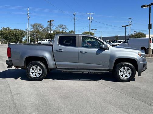 2018 Chevrolet Colorado WT