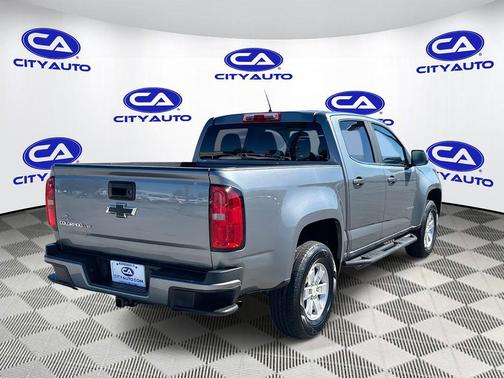 2018 Chevrolet Colorado WT
