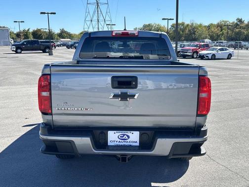 2018 Chevrolet Colorado WT