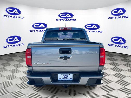 2018 Chevrolet Colorado WT