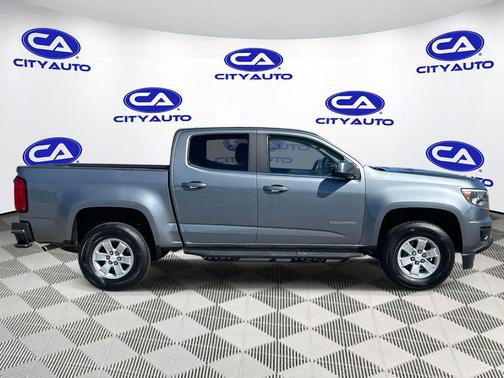 2018 Chevrolet Colorado WT