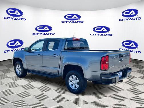 2018 Chevrolet Colorado WT