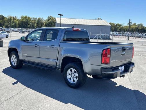 2018 Chevrolet Colorado WT