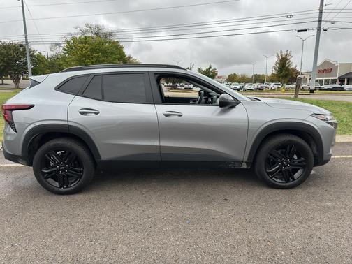 2025 Chevrolet Trax FWD ACTIV