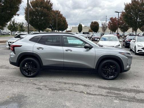 2025 Chevrolet Trax FWD ACTIV