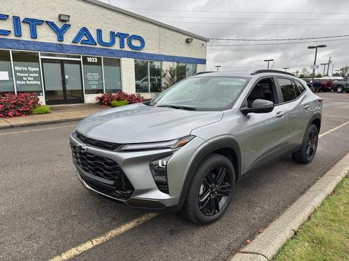 2025 Chevrolet Trax FWD ACTIV