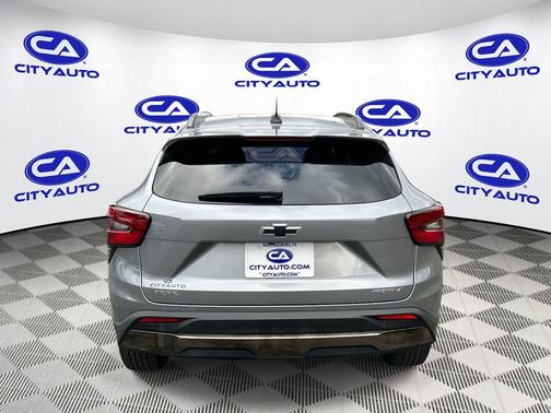 2025 Chevrolet Trax FWD ACTIV