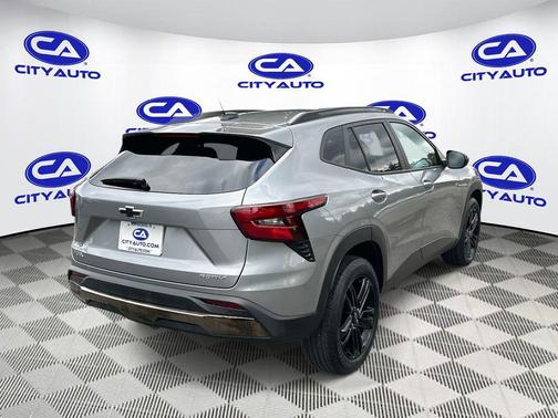 2025 Chevrolet Trax FWD ACTIV