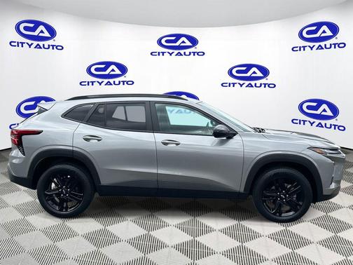 2025 Chevrolet Trax FWD ACTIV