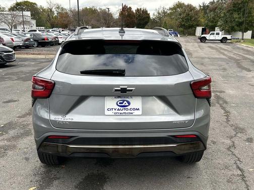2025 Chevrolet Trax FWD ACTIV