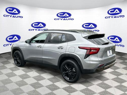 2025 Chevrolet Trax FWD ACTIV