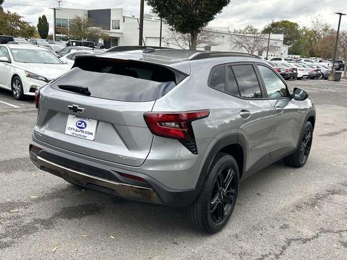 2025 Chevrolet Trax FWD ACTIV
