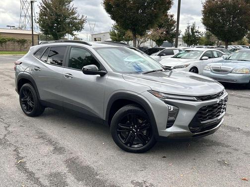 2025 Chevrolet Trax FWD ACTIV