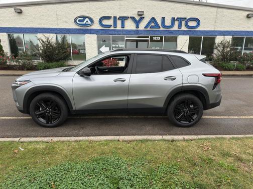 2025 Chevrolet Trax FWD ACTIV