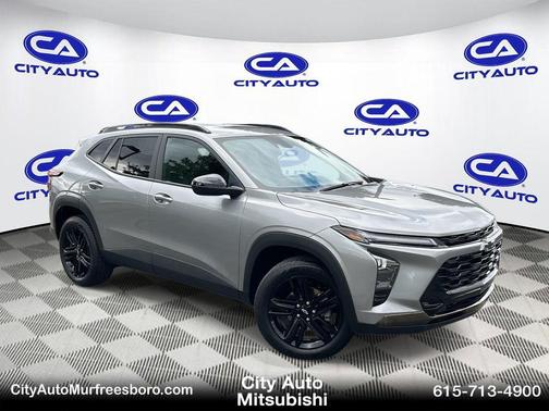 2025 Chevrolet Trax FWD ACTIV